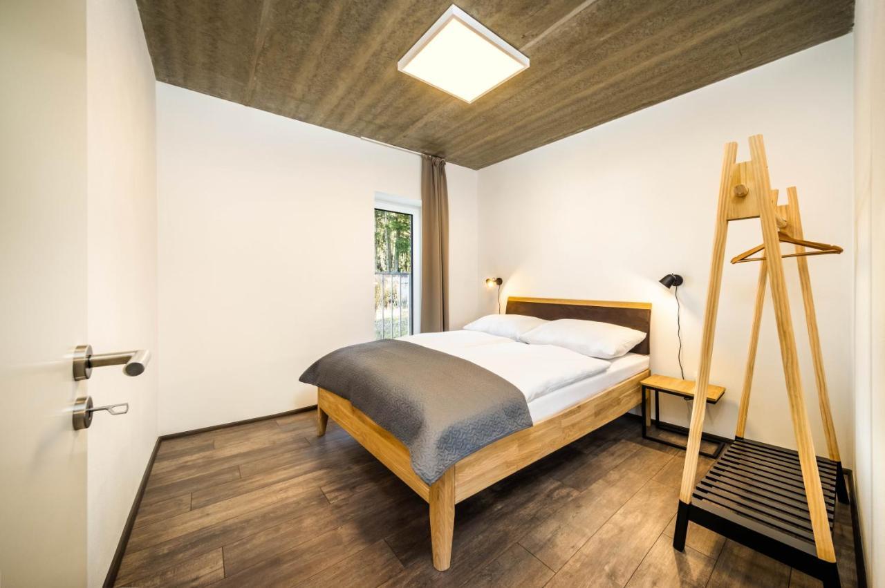 Apartmany Panelka Costa Plana Lipno Černá v Pošumaví Екстериор снимка