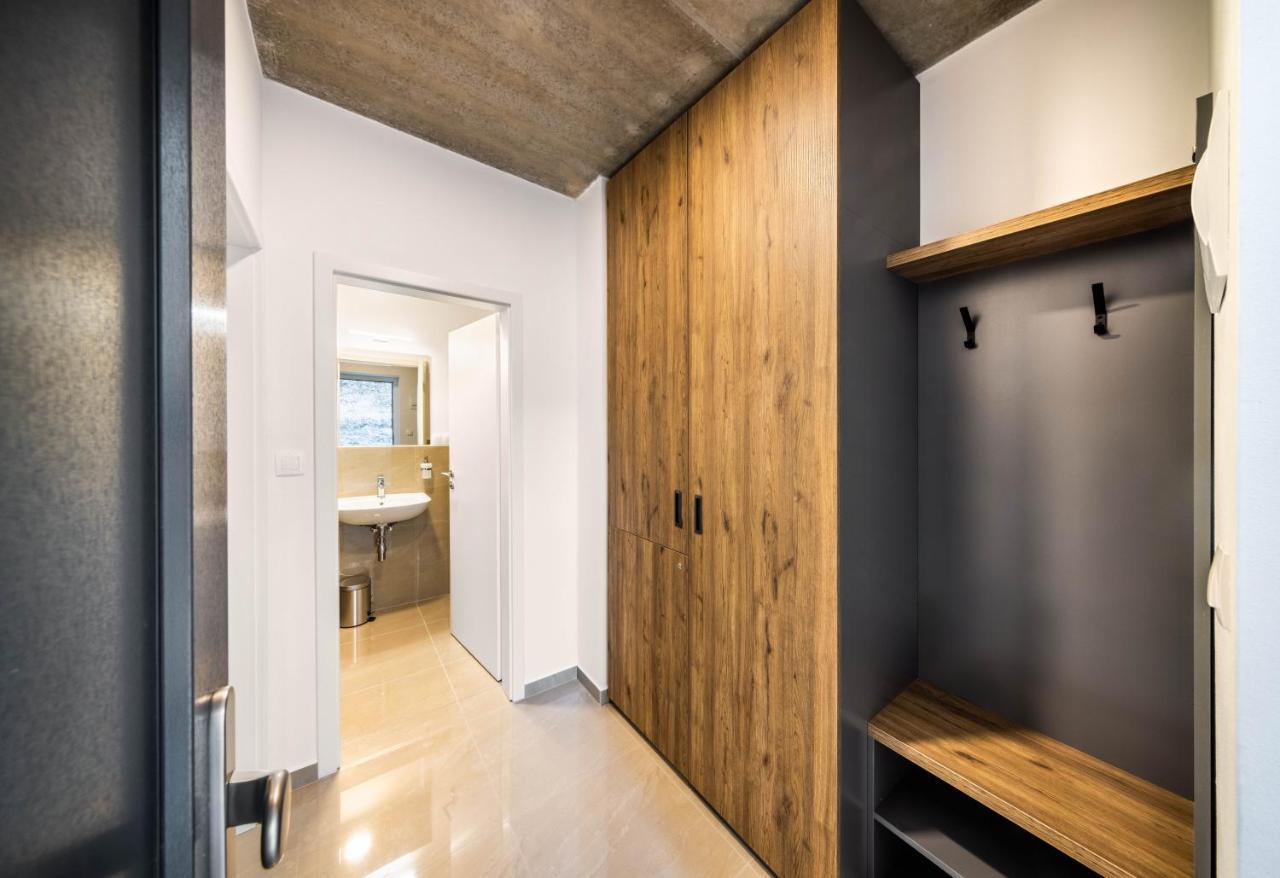 Apartmany Panelka Costa Plana Lipno Černá v Pošumaví Екстериор снимка
