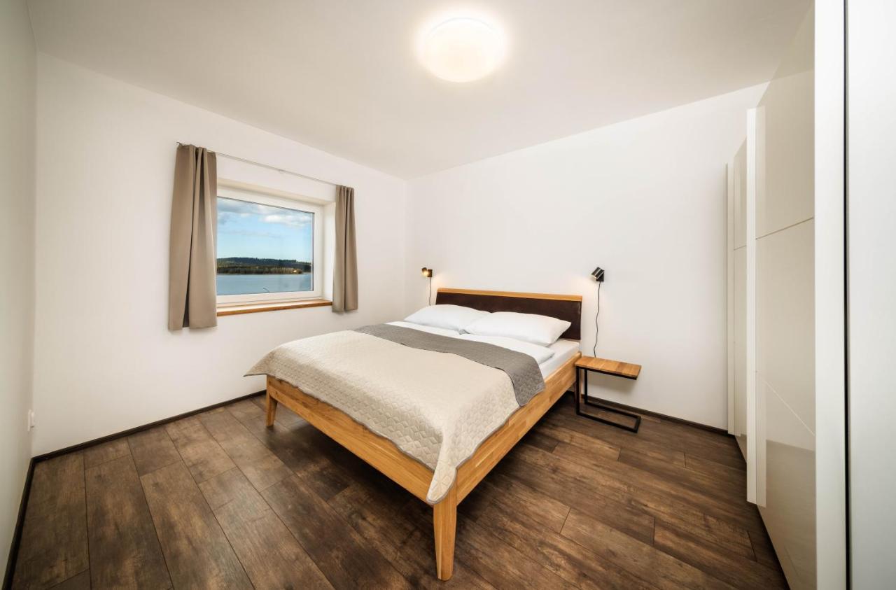 Apartmany Panelka Costa Plana Lipno Černá v Pošumaví Екстериор снимка